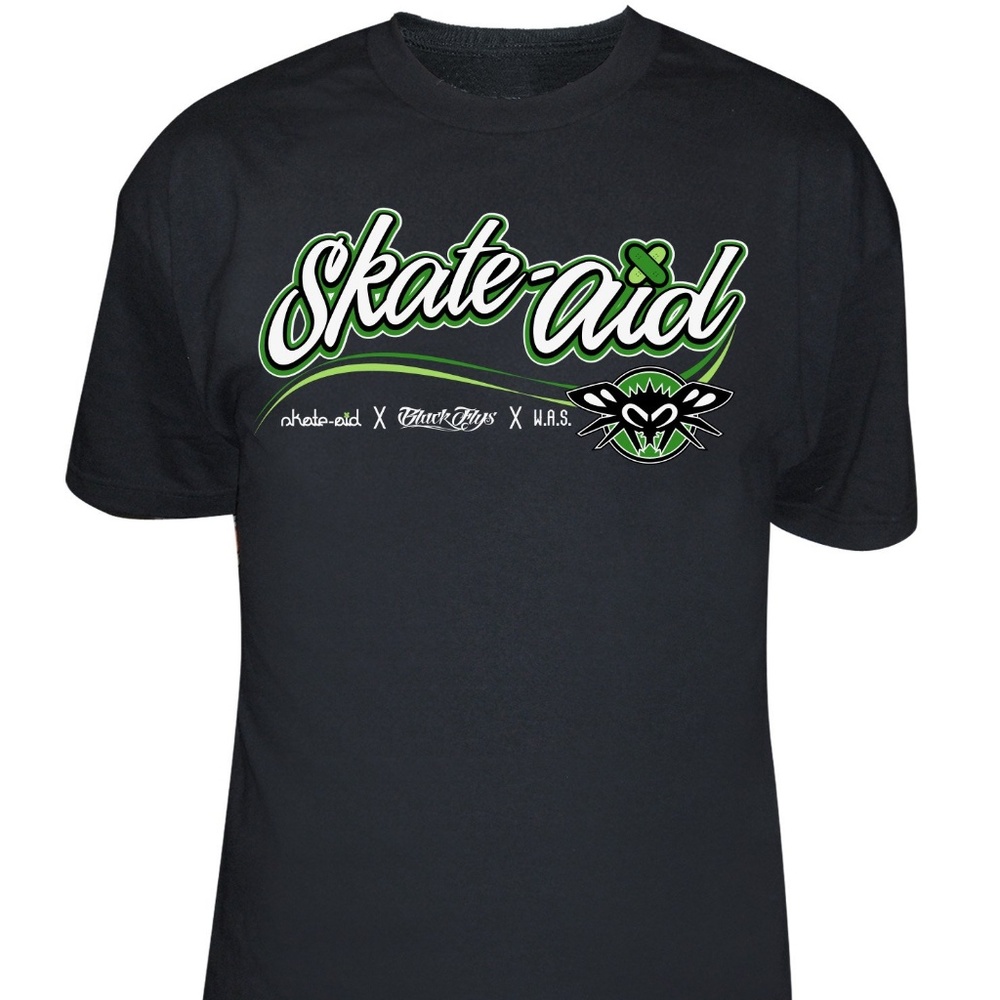 Black Fly's T- Shirt
